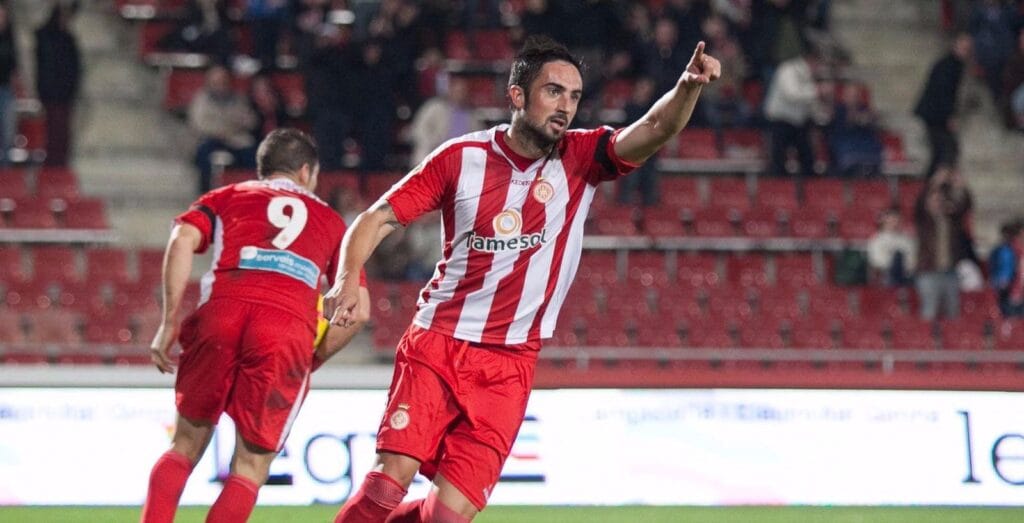 Richy: “Estava a peu de camp per celebrar l’ascens quan ens marca el Lugo”L’excapità del Girona deixa la porta oberta a tornar en un futur al club blanc-i-vermell