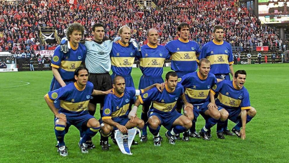 Plantilla Alavés