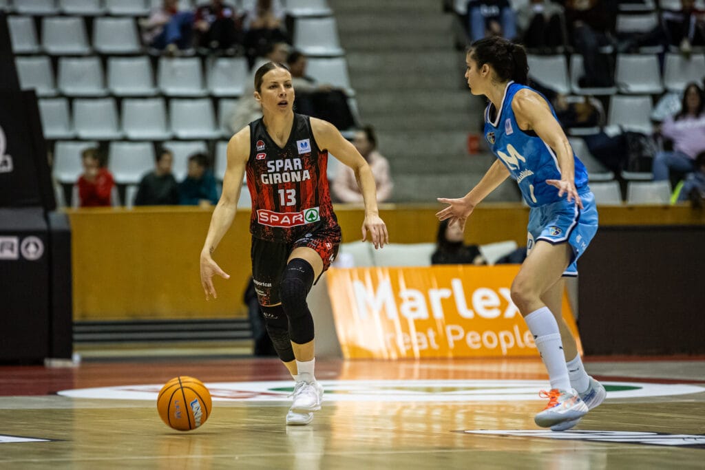 Visita a Madrid abans de l’aturada FIBAL’Spar Girona juga avui a les 20:00 a la pista del Movistar Estudiantes Spar Girona