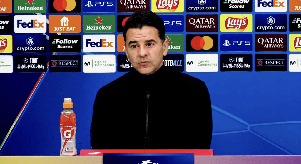 Míchel: “Per nosaltres és gol d’Stuani, ell ho ha pogut celebrar”L'entrenador del Girona creu que els petits detalls han estat decisius