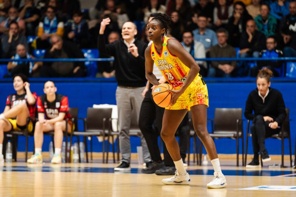 Victòria clau abans de l’aturada (67-87)L’Uni Girona aconsegueix la dissetena victòria en 19 partits, just abans de l’aturada per la finestra FIBA