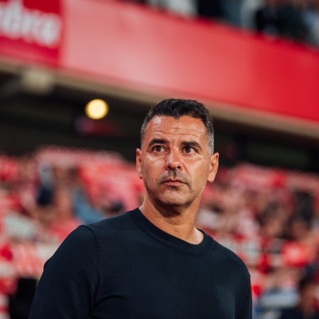 Míchel: “Necessito que l’equip tingui regularitat per lluitar per Europa”El tècnic madrileny ha remarcat que han estat incòmodes amb la pilota en gran part del duel