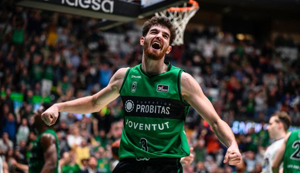 El Bàsquet Girona tanca la incorporació de Pep BusquetsL’aler del Joventut és el segon reforç en tan sols una setmana