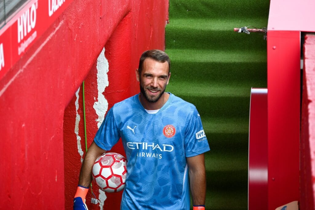 OFICIAL: Pau López marxa al TolucaEl porter gironí posa punt final al serial del mercat d’hivern i s’acomiada del Girona