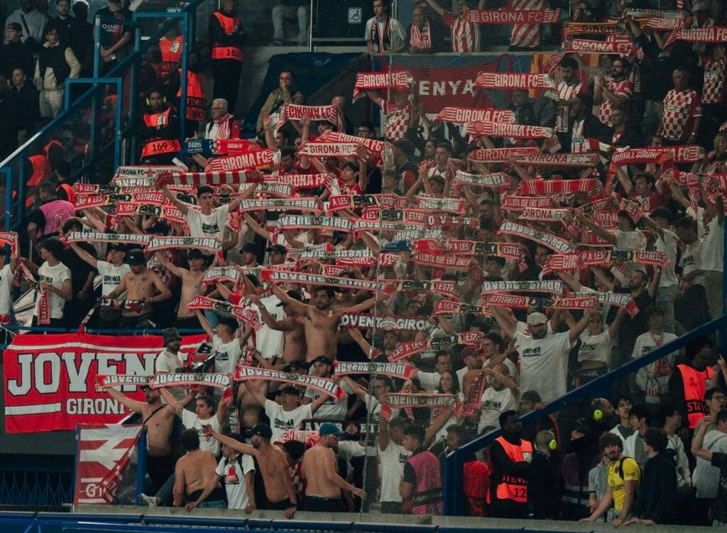 El Girona tenyirà Milà de blanc-i-vermellUn desplaçament únic a la Champions