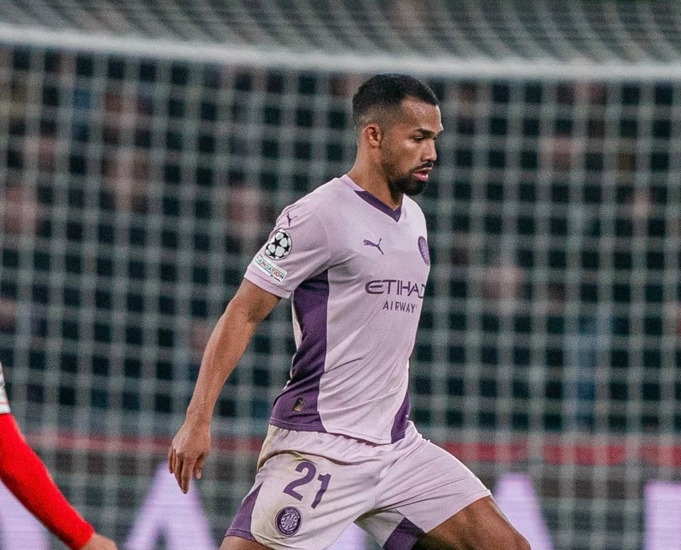Yangel, el jugador amb més encert a la ChampionsEl colombià és el futbolista del Girona que millor percentatge de passada té a la Champions