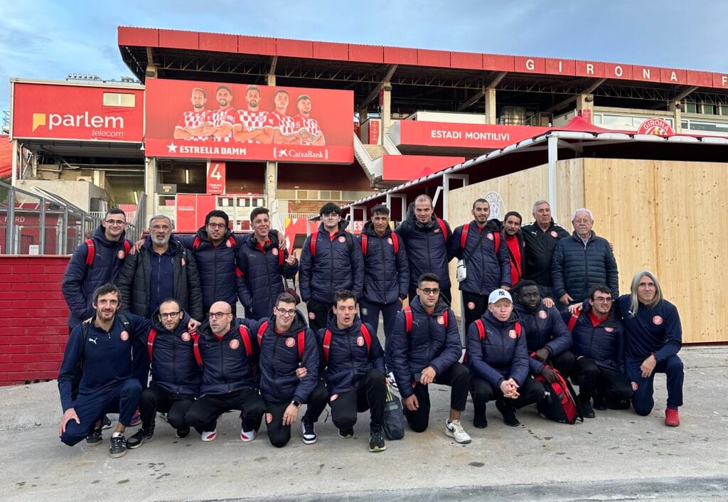 La 47a edició del Trofeu Costa Brava, amb equips de la lliga GenuineEl torneig, que no es va poder fer a l'agost per les obres al camp, es jugarà el diumenge 23 de març a Montilivi