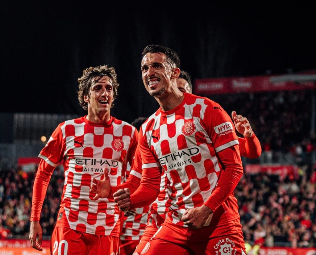El Girona, a la recerca del golPot ser l'Alavés l'oportunitat perfecta per fer-ho?