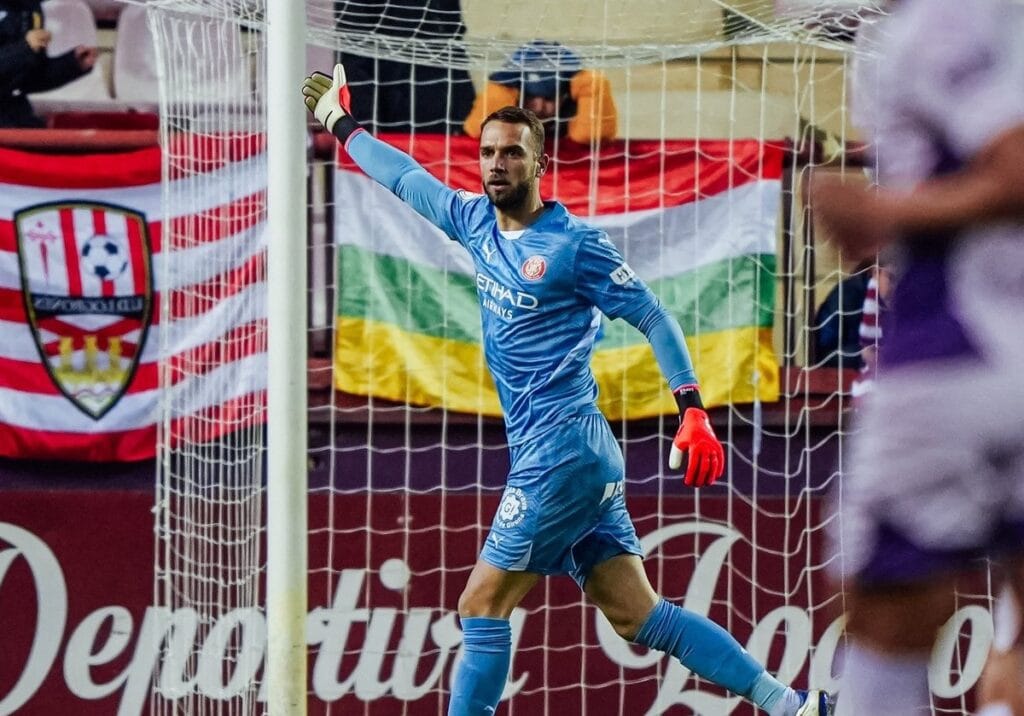 Operació sortida a GironaMentre que no arriba cap reforç hivernal, sembla que dos jugadors tenen el seu futur lluny de Montilivi
