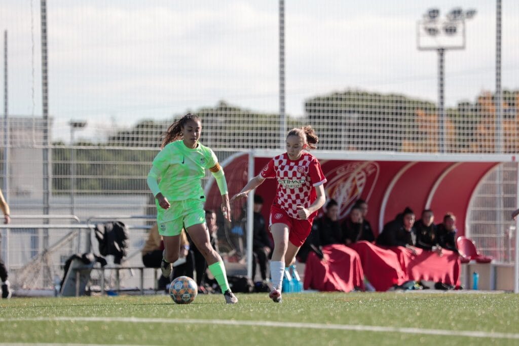 El Girona Femení busca retrobar-se amb la victòria