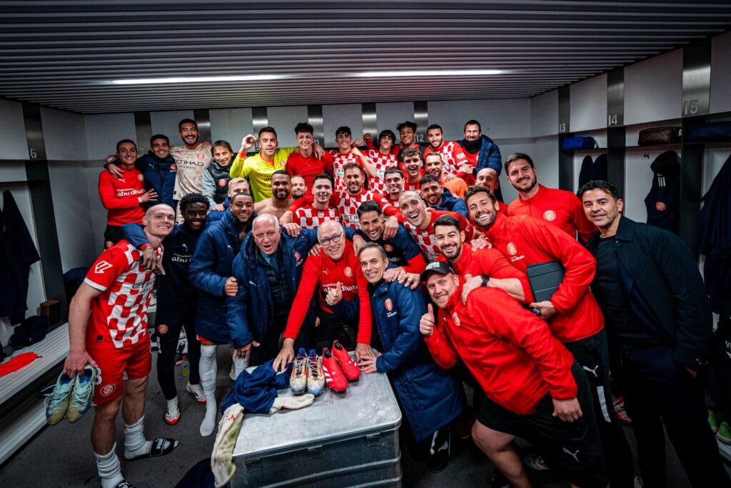 L’1×1 de l’Alavés – GironaLes valoracions individuals del Girona en la victòria sobre la botzina a Mendizorrotza