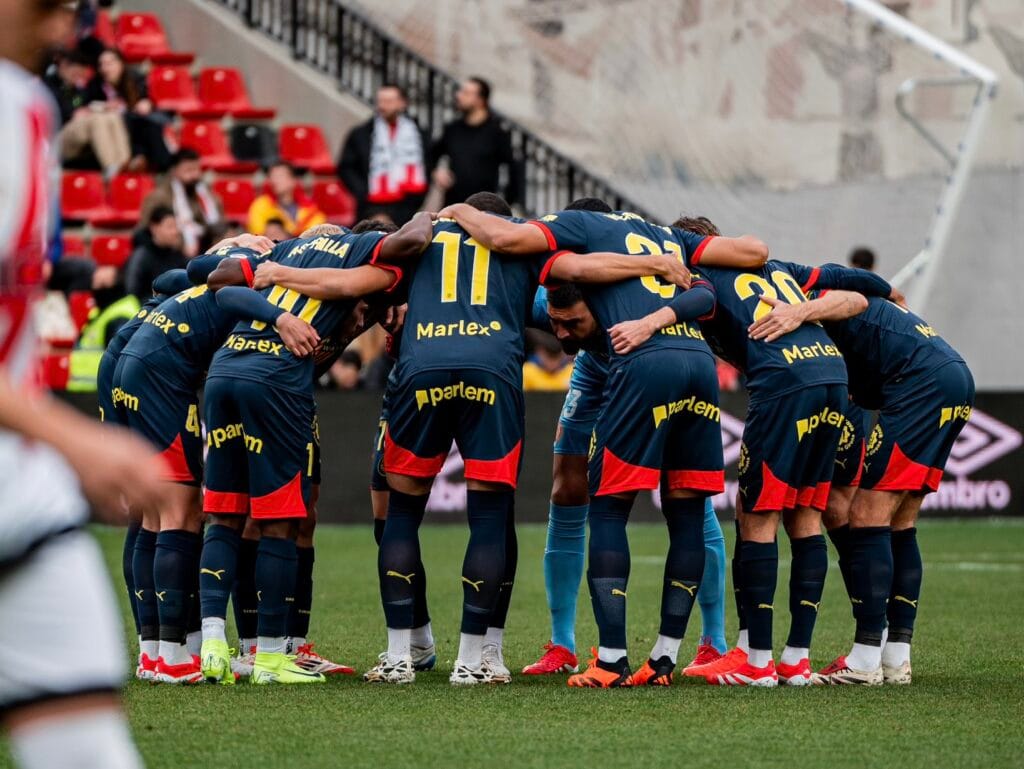 L’1×1 del Rayo-GironaLes valoracions individuals del Girona en la derrota per 2-1 contra el Rayo Vallecano