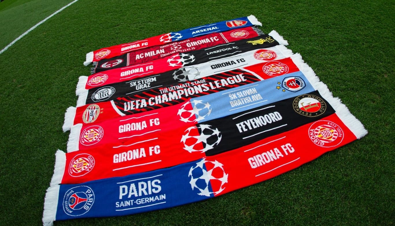 Champions Girona