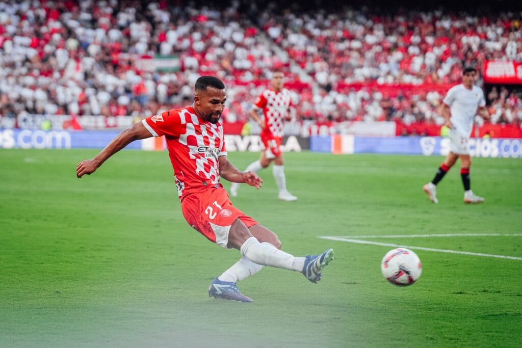 Yangel Herrera, el més decisiu de la plantillaEl veneçolà és el jugador amb més contribucions de gol