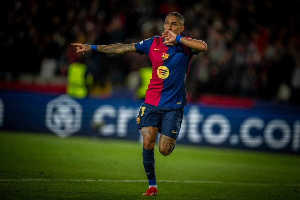 Així arriba el Barça: La màquina perfecta de Hansi FlickEls blaugranes reben el Girona en el millor moment i abans d’encarar un mes d’abril vital en la lluita per títols
