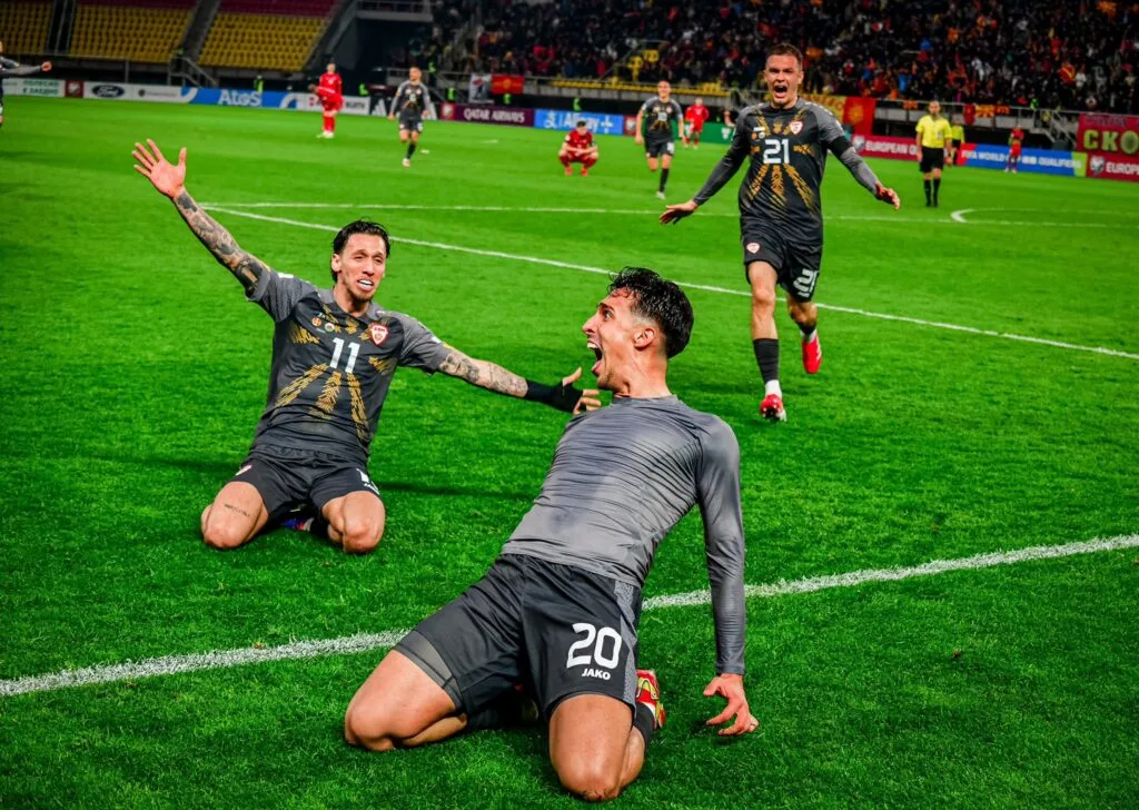 Krejčí i Miovski fan el ple amb la selecció