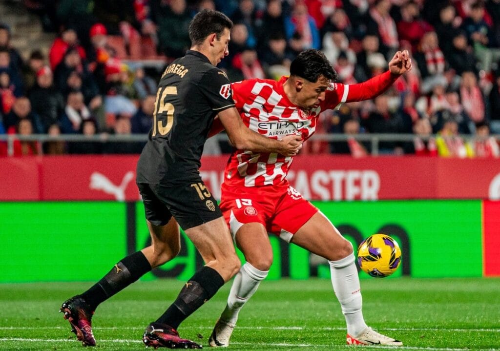 L’ànima del Girona es diu Stuani (1-1)