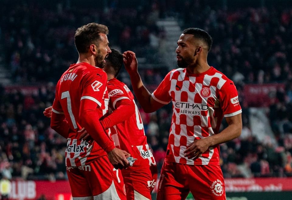 L’1×1 del Girona – ValenciaLes valoracions individuals del Girona en l'empat a casa contra el Valencia