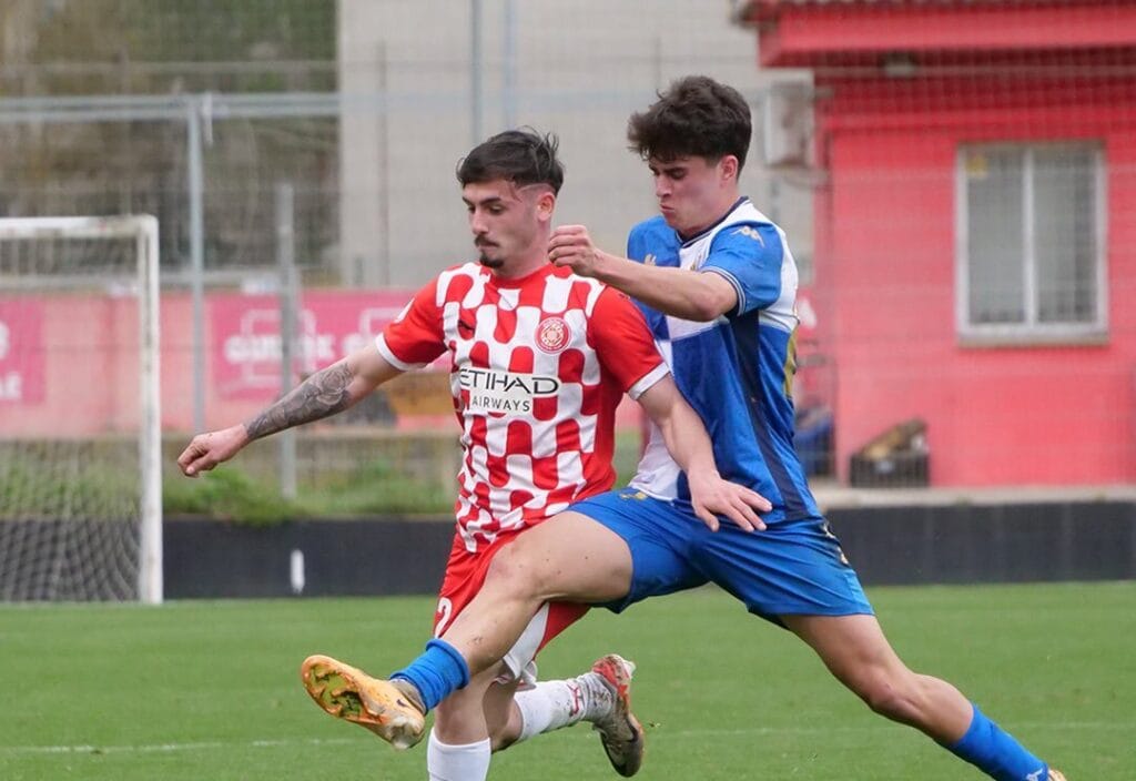 Derrota inexplicable a Riudarenes (3-4)