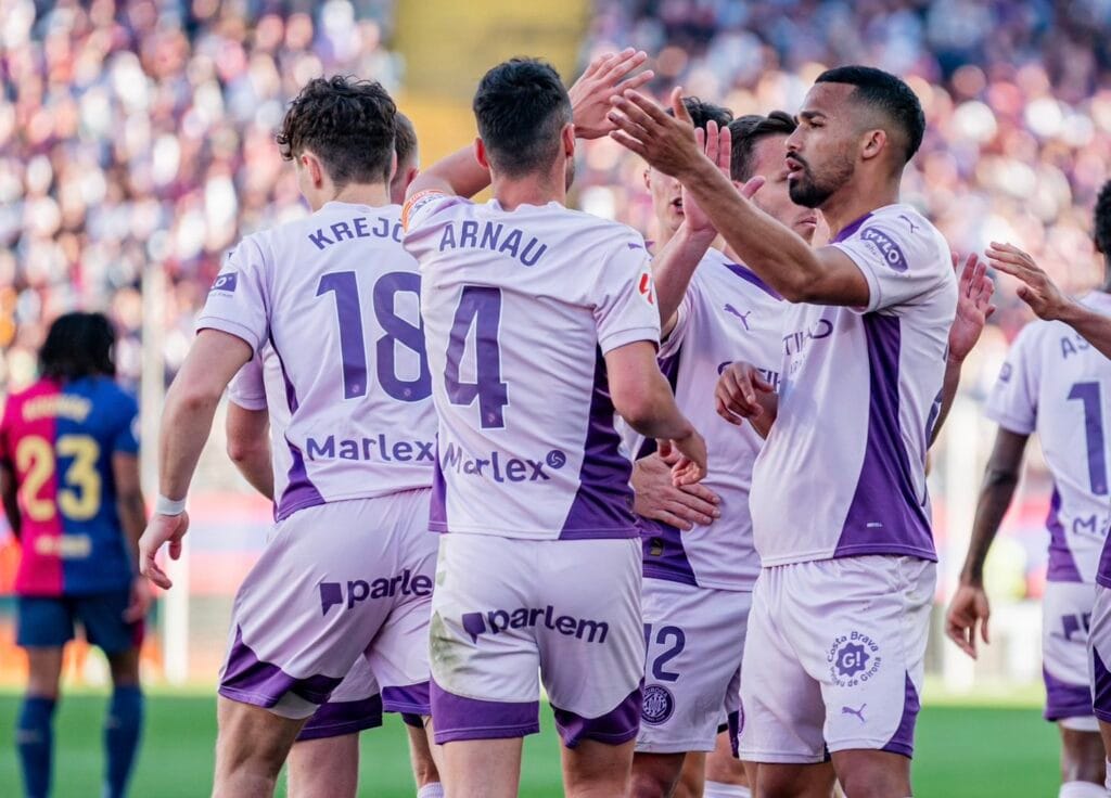 L’1×1 del Barça – Girona