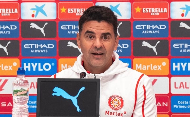 Míchel: “Estem preparats i sabem el que ens juguem”