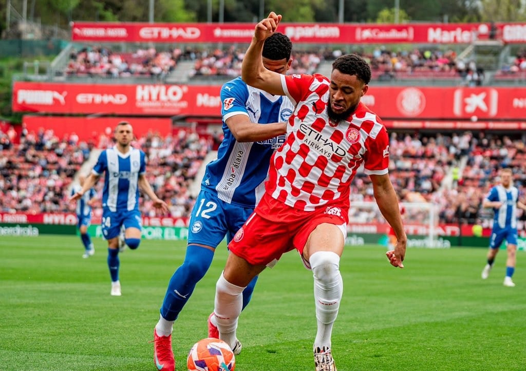 L’1×1 del Girona – Alavés