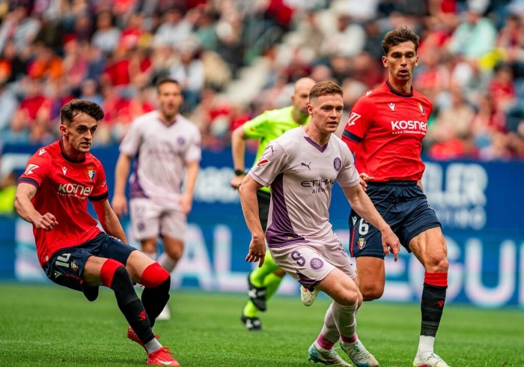 Ferits de cornada (2-1)El Girona segueix sense reaccionar i ja només té cinc punts de marge amb el descens