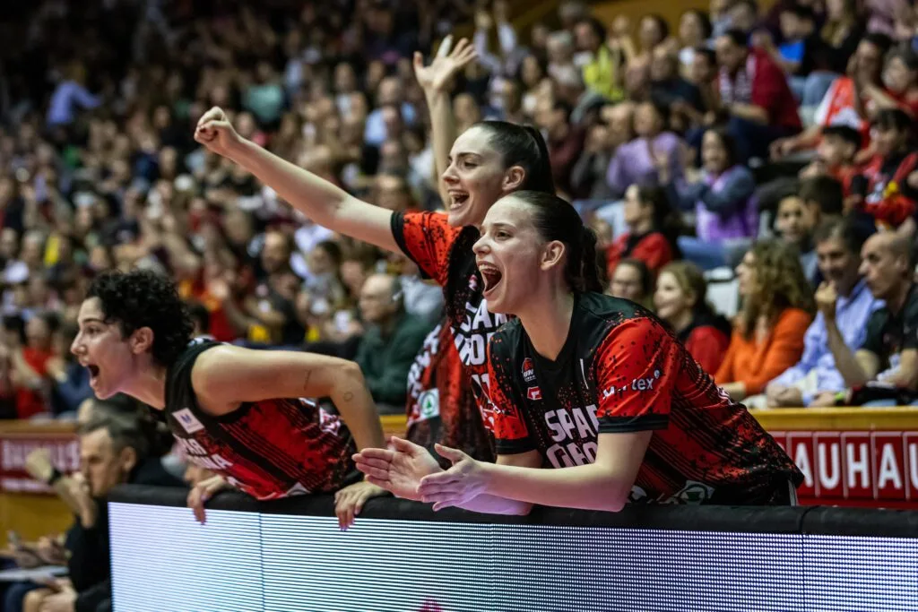 L’Spar Girona derrota al Lugo i torna a l’Eurolliga (83-67)