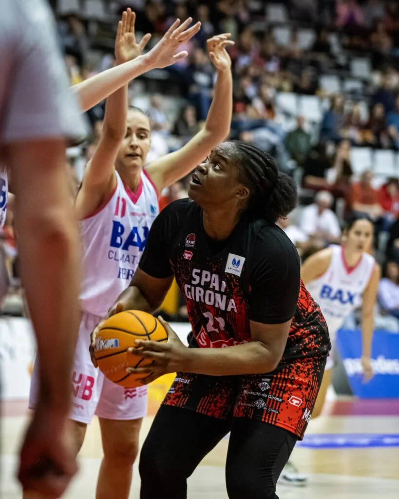 L’Spar Girona elimina al BAXI Ferrol i avança a semifinals (72-62)