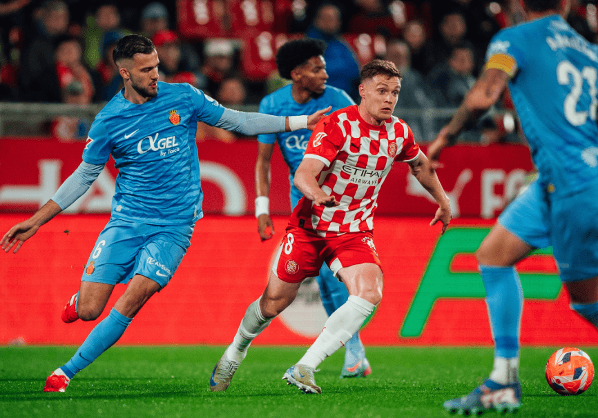 L’1×1 del Girona – Mallorca
