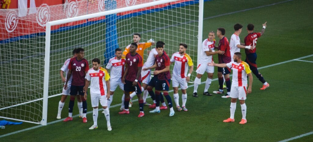 Festa catalana amb accent gironíCatalunya s'imposa a Costa Rica amb gols d'Antoniu Roca i Aleñá i 90 minuts per a Arnau Martínez