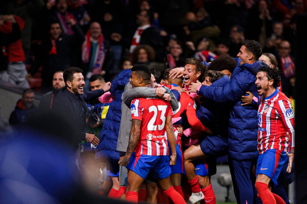 Así llega el Atlético de Madrid: Un ojo en el mercado y otro en el Mundial de ClubesLos de Simeone, con la tercera plaza ya asegurada, despedirán una temporada de emociones fuertes en Montilivi
