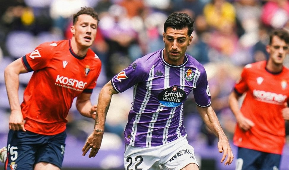 Así llega el Real Valladolid: El Pucela, juez del descensoEl conjunto blanquivioleta busca romper su mala racha, con nueve derrotas consecutivas, en una de sus últimas oportunidades