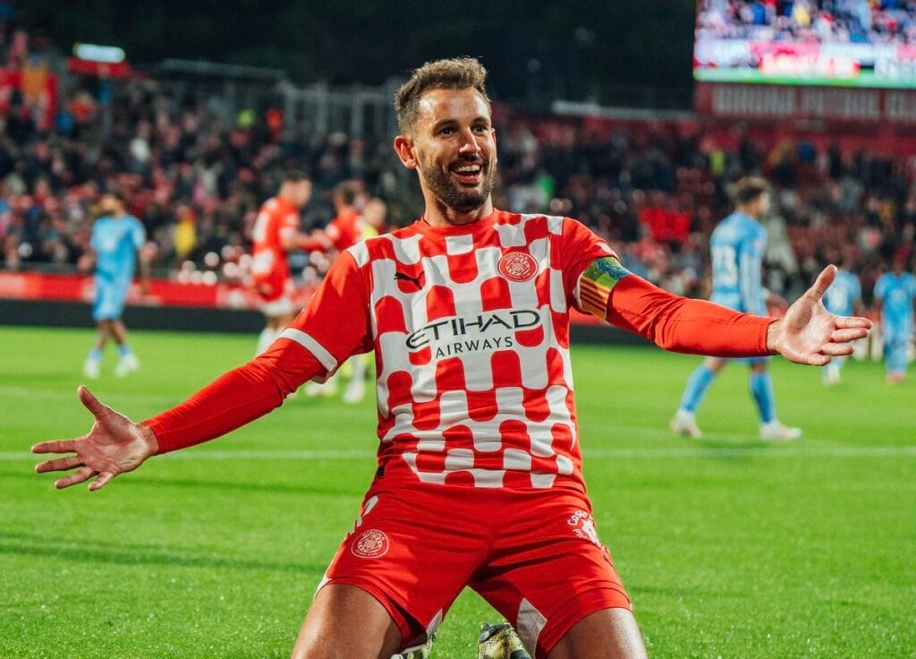Stuani, Portu i Montilivi: la recepta que mai falla (1-0)El Girona torna a guanyar després de 91 dies i s'apropa a la permanència després d'ampliar a sis punts el marge amb el descens