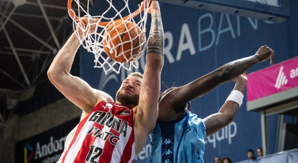 Salvació virtual! (97-106)Exhibició ofensiva a Andorra per sumar l'onzena victòria de la temporada després de 16 triples gironins