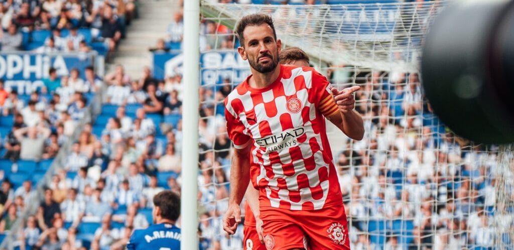 La importància d’StuaniL'uruguaià ha estat el màxim golejador en l'any de Champions i Arnau i Terrats han destacat a Girona Media la seva figura dins el vestidor