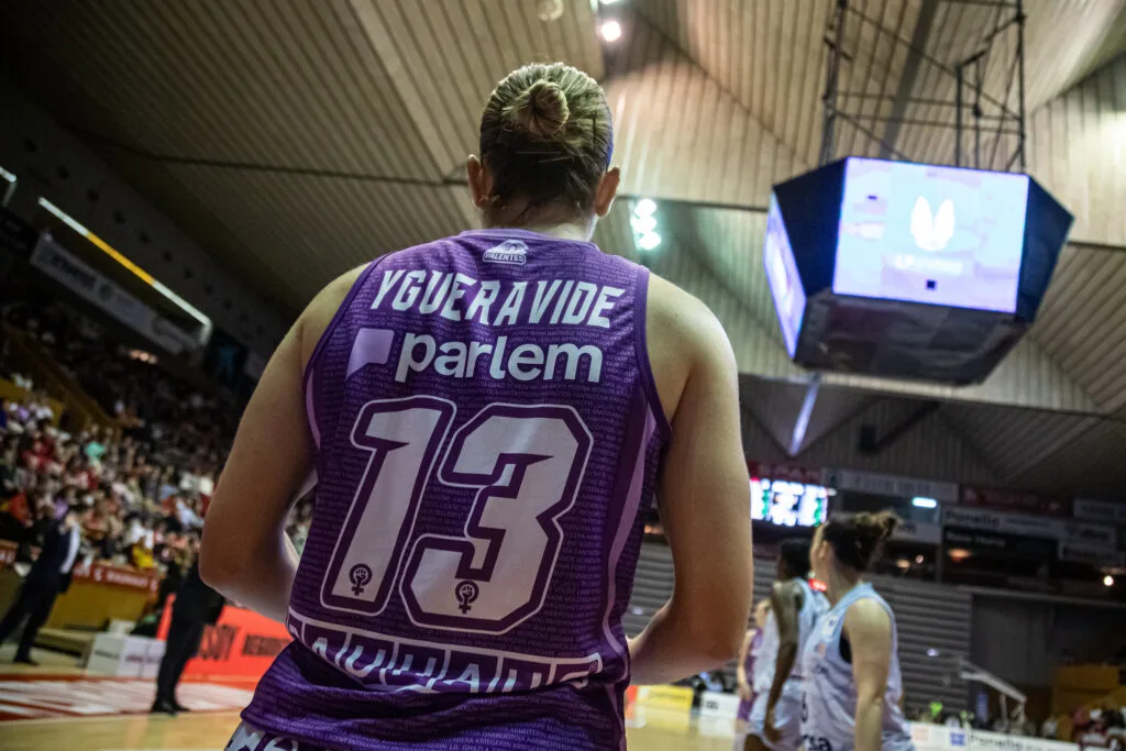 Sandra Ygueravide tanca el cercle amb el bàsquet 5×5La base i capitana de l’Spar Girona durant aquestes dues últimes temporades posa punt final a la seva trajectòria al club català Ygueravide