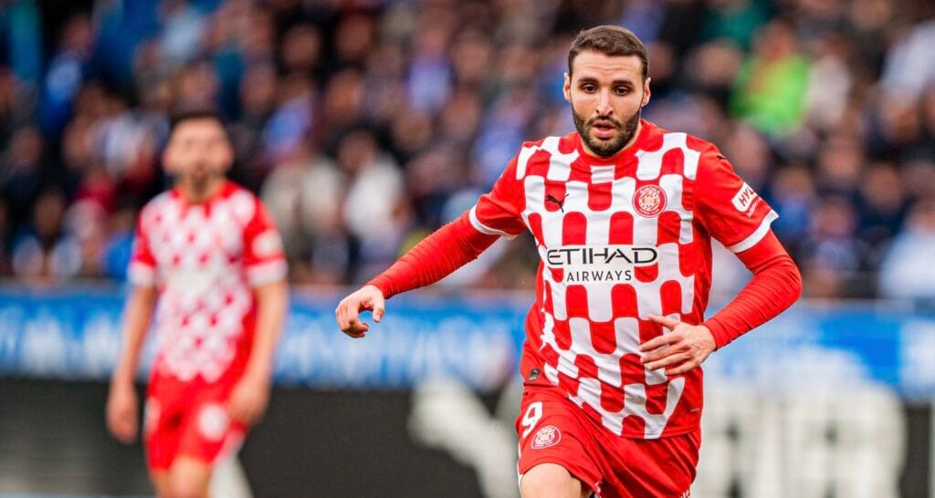 Abel Ruiz naufraga a MontiliviEl davanter valencià no ha estat a l'altura de l'aposta que va fer la direcció esportiva el passat mercat d'estiu