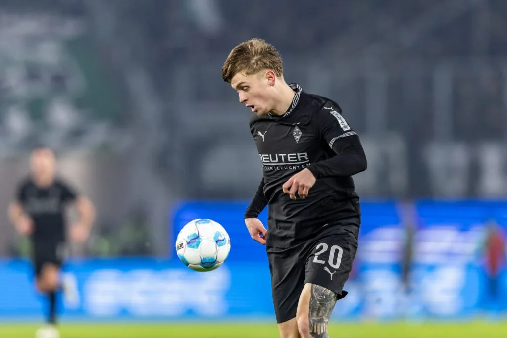 Un jugador per posició, edició Bundesliga