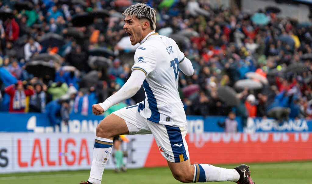 El Girona, pendent de Butarque