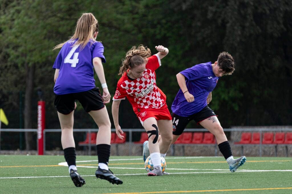 Els canvis que han permès l’ascens del Girona femeníLes blanc-i-vermelles competiran a partir de la pròxima temporada a la quarta categoria del futbol espanyol gràcies a la reestructuració de la RFEF