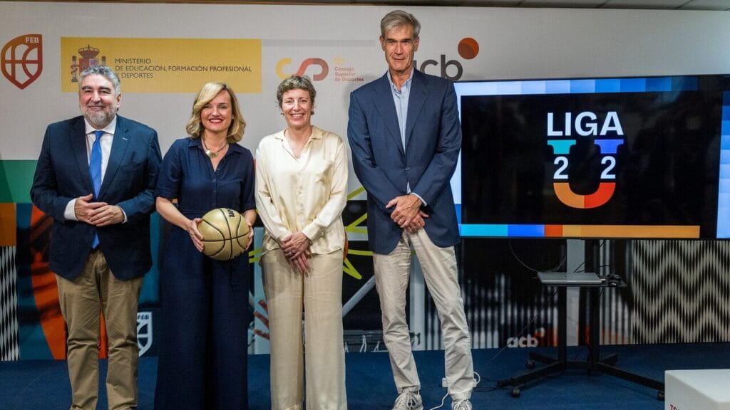 Lliga U: Què és i com afecta el panorama gironí?L'ACB, juntament amb la FEB i el CSD, anuncia una nova lliga per combatre la fuita del talent nacional cap a les universitats americanes