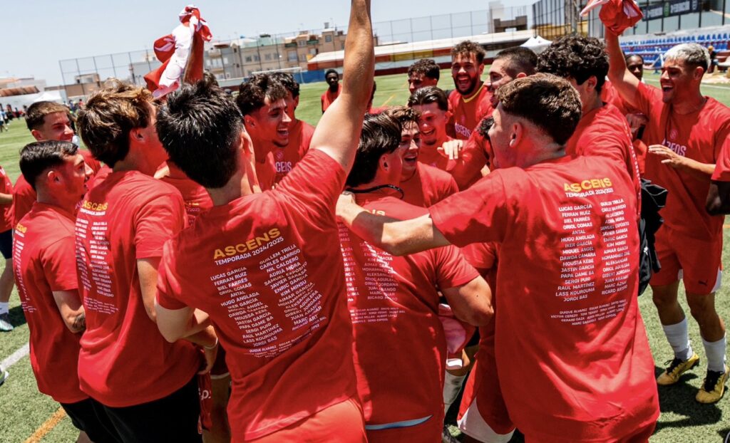 Els rivals del Girona B a 2a RFEF