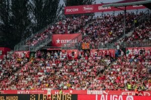 Els ingressos del Girona a Segona