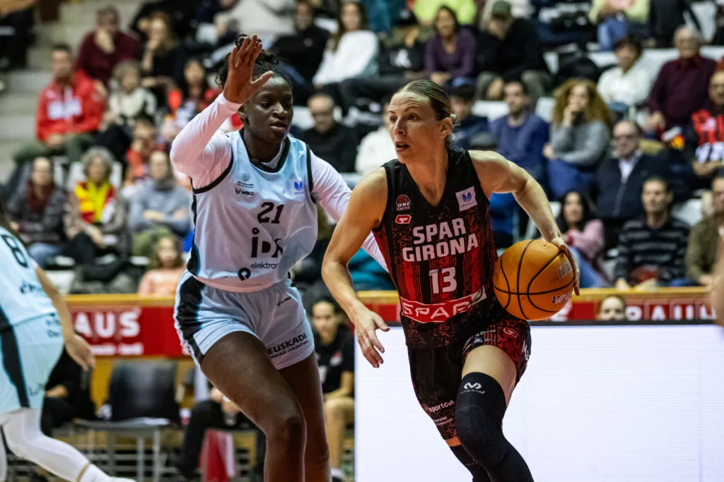 Lola Pendande, primer fitxatge de l’Spar Girona 25-26La jugadora andalusa s’incorpora a les files de l’Uni per la pròxima temporada