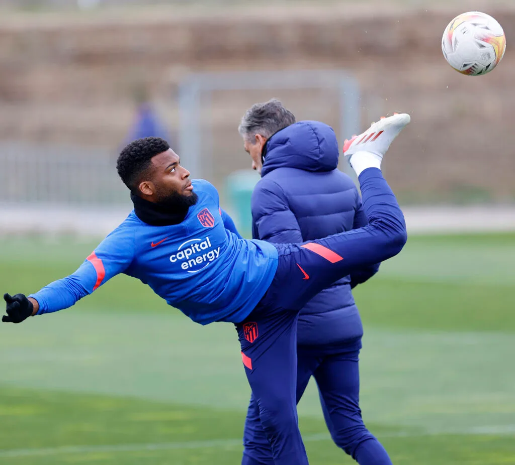 Un “Lemar” de dubtesEl futbolista francès, campió del món amb França el 2018, arriba a Montilivi procedent de l'Atlético de Madrid i amb dubtes sobre el seu rendiment