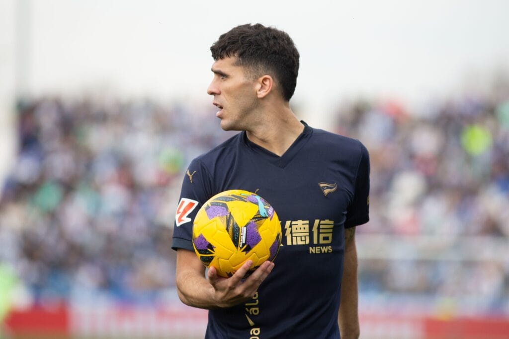 Aleñá, un altre al sacEl Girona ja ha deixat escapar fins a quatre jugadors en aquest mercat d'estiu