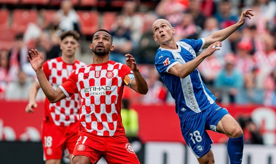 Test contra un rival directeEl Girona rep a l'Alavés a la Ciutat Esportiva en una nova oportunitat per preparar l'inici de la competició