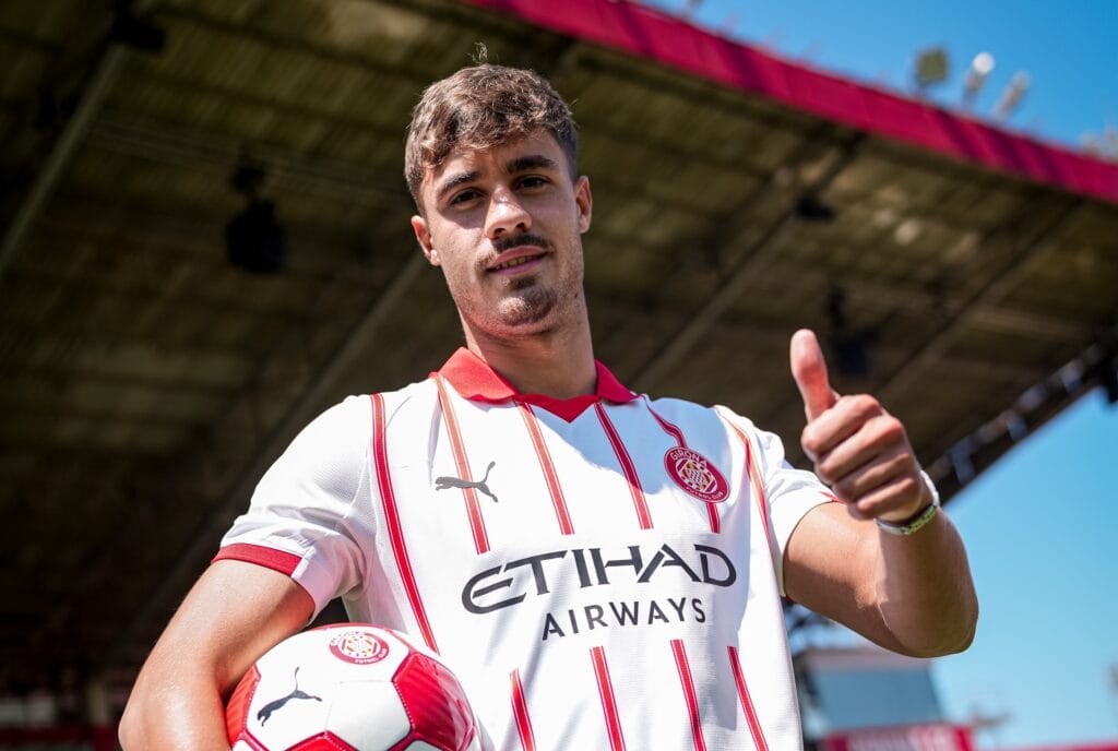 Com juga Hugo Rincón?Analitzem el primer fitxatge del Girona, que arriba com a cedit de l'Athletic Club