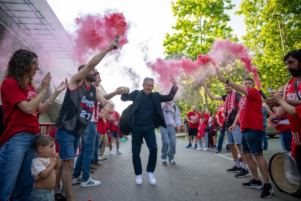 Amb la il·lusió pels núvolsEl Bàsquet Girona ha incorporat talent i desequilibri després d'obrir l'estiu amb renovacions de peces claus